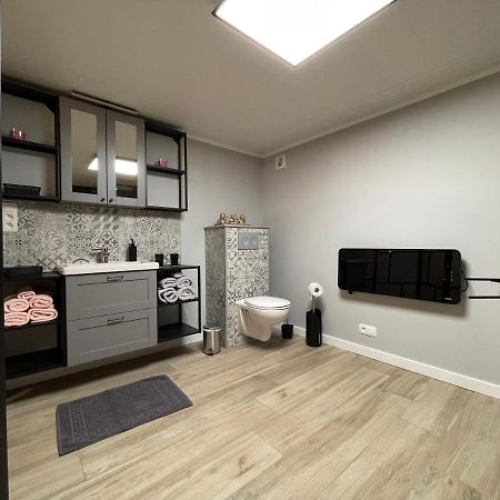 Le Berceau De Charmes Apartment La Reid Luaran gambar