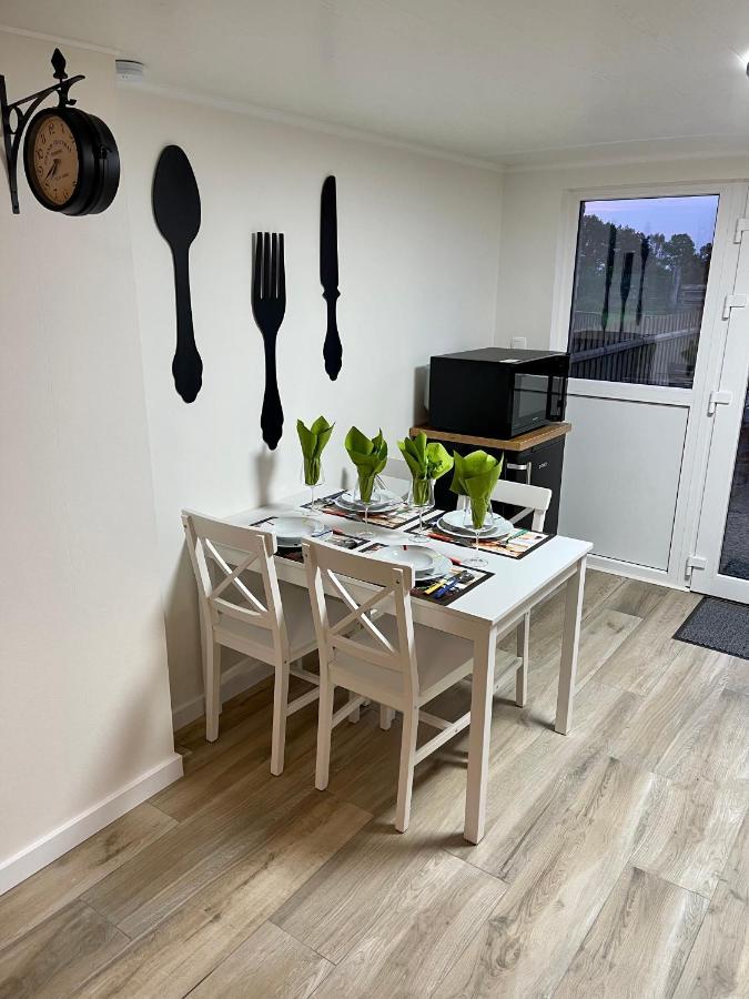 Le Berceau De Charmes Apartment La Reid Luaran gambar