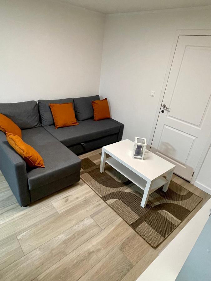 Le Berceau De Charmes Apartment La Reid Luaran gambar